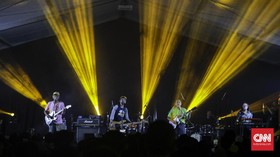 The Adams Konfirmasi Pemain Bas dan Kibor Hengkang dari Band