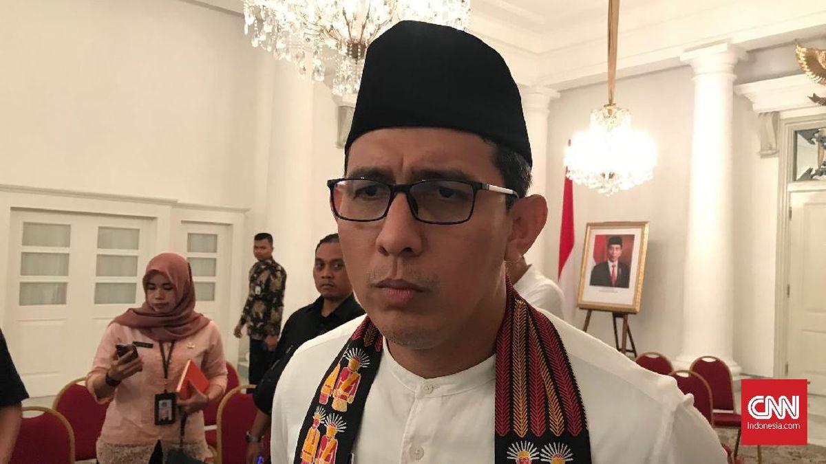 Gara-gara Colosseum, Anies Copot Plt Kepala Dinas Pariwisata - CNN Indonesia