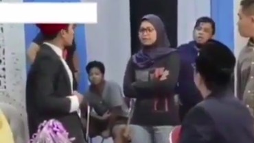 Viral Mantan Datang ke Nikahan,  Berakhir Ikutan Dinikahi Juga