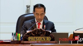 VIDEO: Presiden Jelang Nataru, Hadirkan Rasa Aman dan Toleran