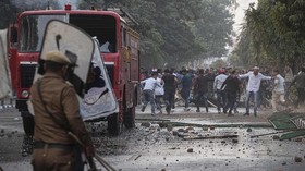 Korban Tewas Kerusuhan Muslim-Hindu di India Bertambah