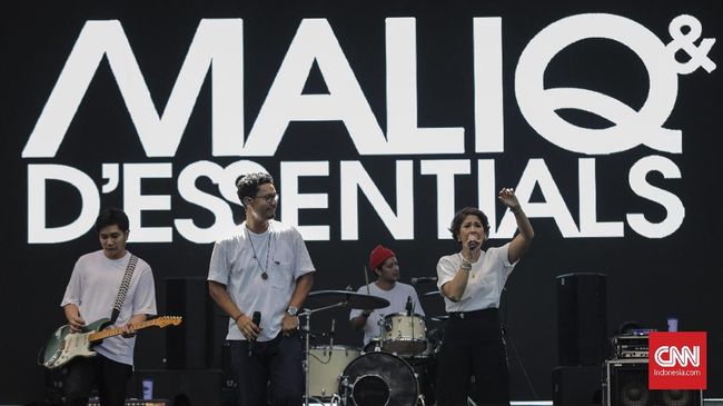 Allo Bank Festival 2022 merilis jadwal tampil pengisi hari pertama panggung Outdoor Shows yang akan diisi oleh Kunto Aji hingga Maliq & D'Essentials.
