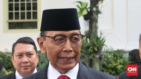 Hakim Ad Hoc Minta Komnas HAM Panggil Wiranto Soal 1998