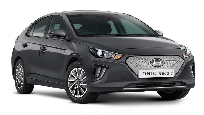 Hyundai Ioniq Electric (dok. Hyundai)