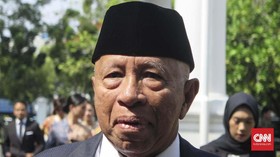 Arifin Panigoro Meninggal Dunia