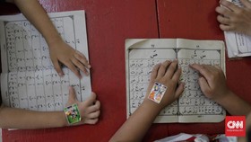 Kemenag Setop Sementara Izin Baru PAUD Alquran dan Rumah Tahfiz