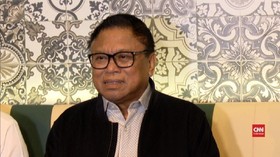 VIDEO: Oso Terpilih Secara Aklamasi Sebagai Ketum Hanura
