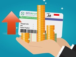 Perpres Kenaikan Iuran BPJS Kesehatan Digodok Tahun Ini