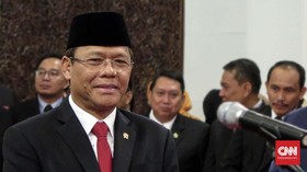 Mardiono Ajukan Mundur dari Wantimpres