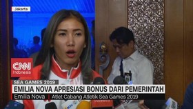 VIDEO: Emilia Nova Apresiasi Bonus dari Pemerintah
