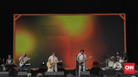 Bassist Emil Hussein Akui Keluar dari Band Naif