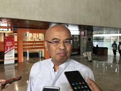 Desmond Amini Kepala BIN yang Bilang Sebagian Aura Jokowi Pindah ke Prabowo