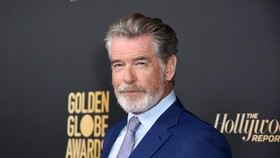 Pierce Brosnan Soal Nasib Dr. Fate di DCEU: Pintu Masih Terbuka