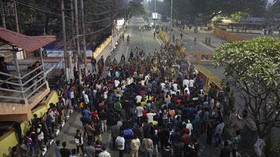 Demo Tolak UU Kewarganegaraan di India, Lima Orang Tewas