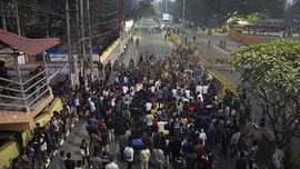 Demo Tolak UU Kewarganegaraan di India, Lima Orang Tewas