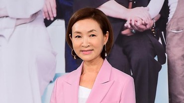 Aktris Korea Jung Ae Ri Alami Kecelakaan Mobil