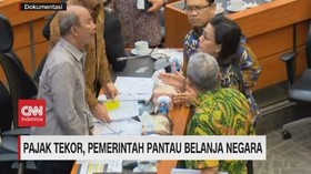 VIDEO: Pajak Tekor, Pemerintah Pantau Belanja Negara