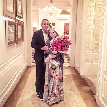 Lyra Virna Hamil Setelah 7 Tahun, Fadlan Sedih Dinyinyirin Netizen