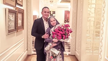 Ini Arti Nama Anak Pertama Lyra Virna dan Fadlan Muhammad