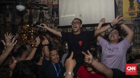 Karaoke Massal, Potret Pesta Milenial