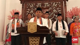 Saefullah, Birokrat Ulung Pendamping Para Gubernur DKI