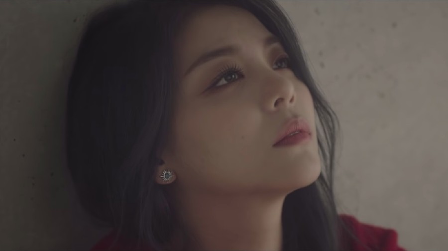 Lirik lagu Ailee yang berjudul Sweater