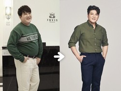 Tips Diet ala Shindong Super Junior Berhasil Turun 17 Kg