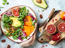 5 Makanan Penduduk Blue Zone yang Jadi Rahasia Hidup Lama Hingga 100 Tahun