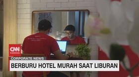VIDEO: Berburu Hotel Murah Saat Liburan