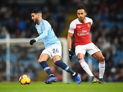 Duel Man City Vs Arsenal Buka Lanjutan Liga Inggris 17 Juni