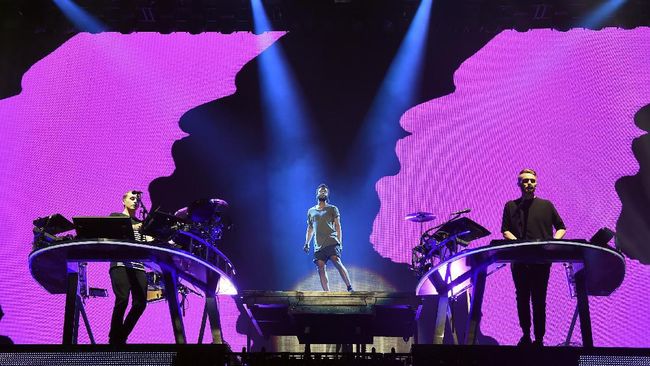 Ada beragam acara seru pada akhir pekan ini, mulai dari pesta musik Kpop bersama Exo sampai pesta musik elektronik bersama Disclosure.