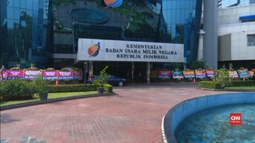VIDEO: Kementerian BUMN Batasi Pembentukan Anak Perusahaan