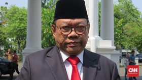 Agung Laksono Lantik Pengurus PMI, Minta Pemerintah Akhiri Dualisme