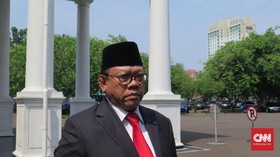 Ketua Dewan Pakar Golkar Tolak Usul Munaslub Copot Airlangga