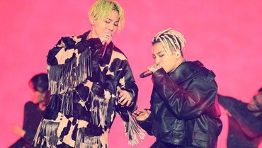 Masalah Soal Kontrak, GD & Taeyang BIGBANG Tak Bisa Tinggalkan YG