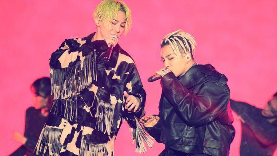 Alasan kenapa dua personel BIGBANG yaitu G-Dragon dan Taeyang tak bisa tinggalkan YG Entertainment