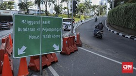 FPI & PA 212 Terjun Aksi 209 Bela Rempang, Polisi Rekayasa Lalu Lintas