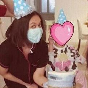 Shakira Aurum Ulang Tahun, Denada Beri Hadiah Mengejutkan