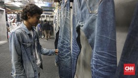 Meraba Denyut Denim Lokal Indonesia