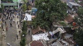 Satpol PP Bandung Sebut 8 Anggota Luka Saat Ricuh Tamansari