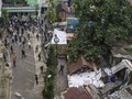 Polisi Tangkap 25 Orang Ricuh Tamansari, 3 Bawa Senjata Tajam