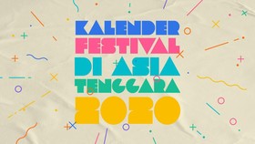 INFOGRAFIS: Kalender Festival di Asia Tenggara 2020