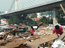Pembangunan Rudet Tamansari Dilanjut, Pemkot Bandung: Tinggal Tunggu IMB