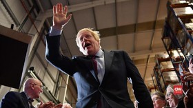VIDEO: Kemenangan Boris Johnson di Pemilu Inggris