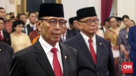 Malang Melintang Wiranto dari TNI, Menteri hingga Wantimpres