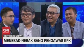 VIDEO: Menebak-Nebak Sang Pengawas KPK