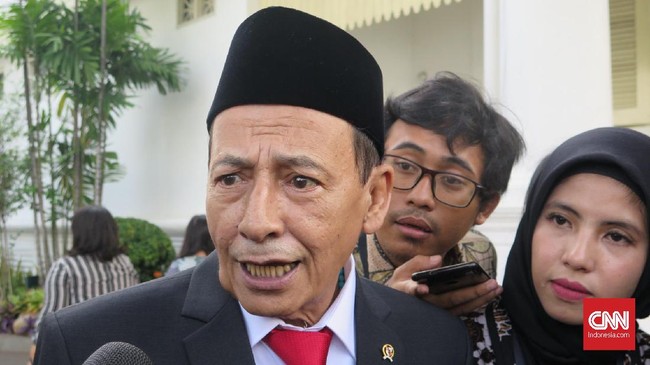 Anggota Wantimpres Jokowi, Habib Muhammad Luthfi bin Ali bin Yahya mengingatkan forum tertinggi di NU itu tak sekadar memilih ketua umum.