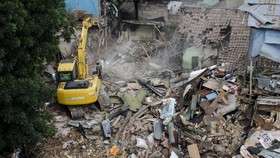 Pemkot Bandung Mulai Garap Proyek Rumah Deret Tamansari