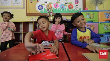 Bikin Bangga, Ini 5 Tanda Anak Kuat Secara Mental