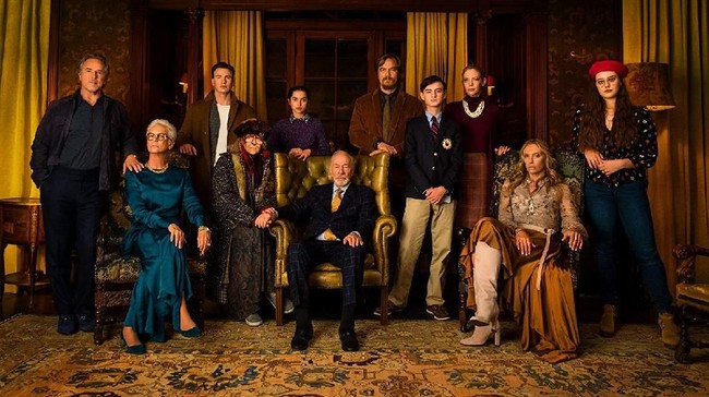 Jadwal Bioskop Trans TV 30 Januari-5 Februari 2023 Jadwal Bioskop Trans TV pekan ini, 30 Januari hingga 5 Februari 2023, salah satunya adalah Knives Out.
